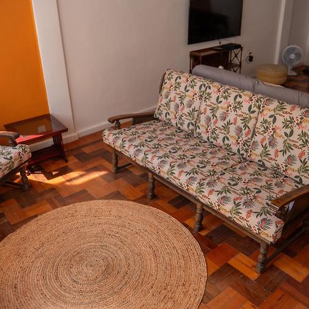 Amplo Apartamento - 3 Quartos - 1 Min Da Praia ريو دي جانيرو المظهر الخارجي الصورة