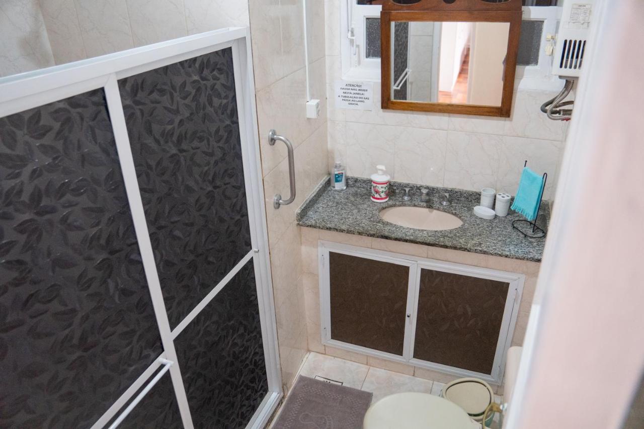 Amplo Apartamento - 3 Quartos - 1 Min Da Praia ريو دي جانيرو المظهر الخارجي الصورة