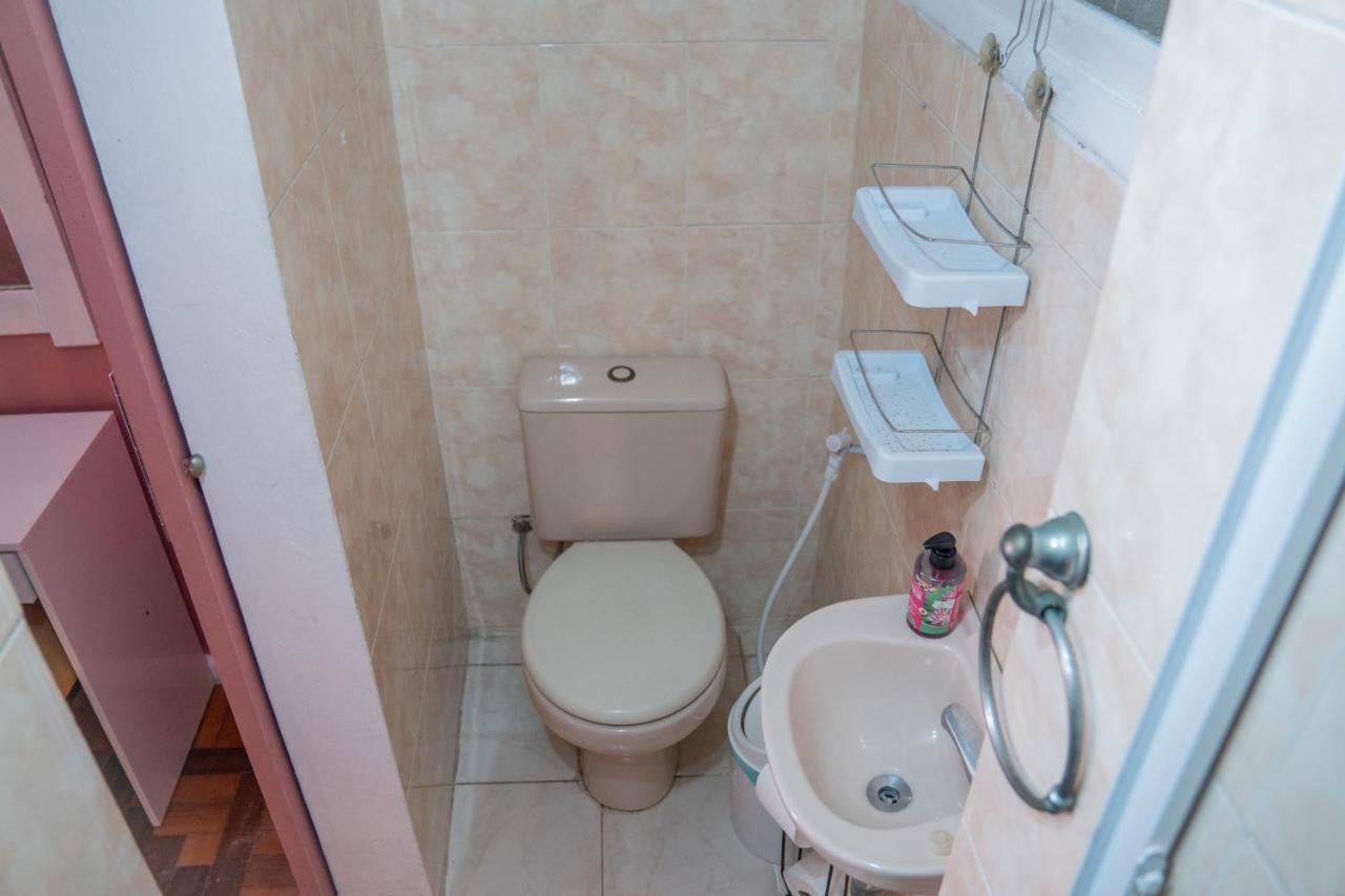Amplo Apartamento - 3 Quartos - 1 Min Da Praia ريو دي جانيرو المظهر الخارجي الصورة