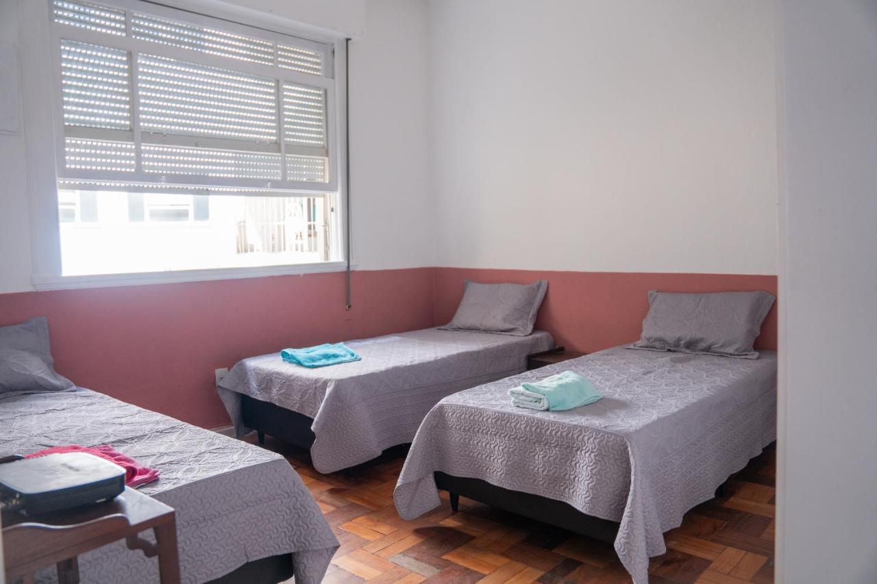 Amplo Apartamento - 3 Quartos - 1 Min Da Praia ريو دي جانيرو المظهر الخارجي الصورة