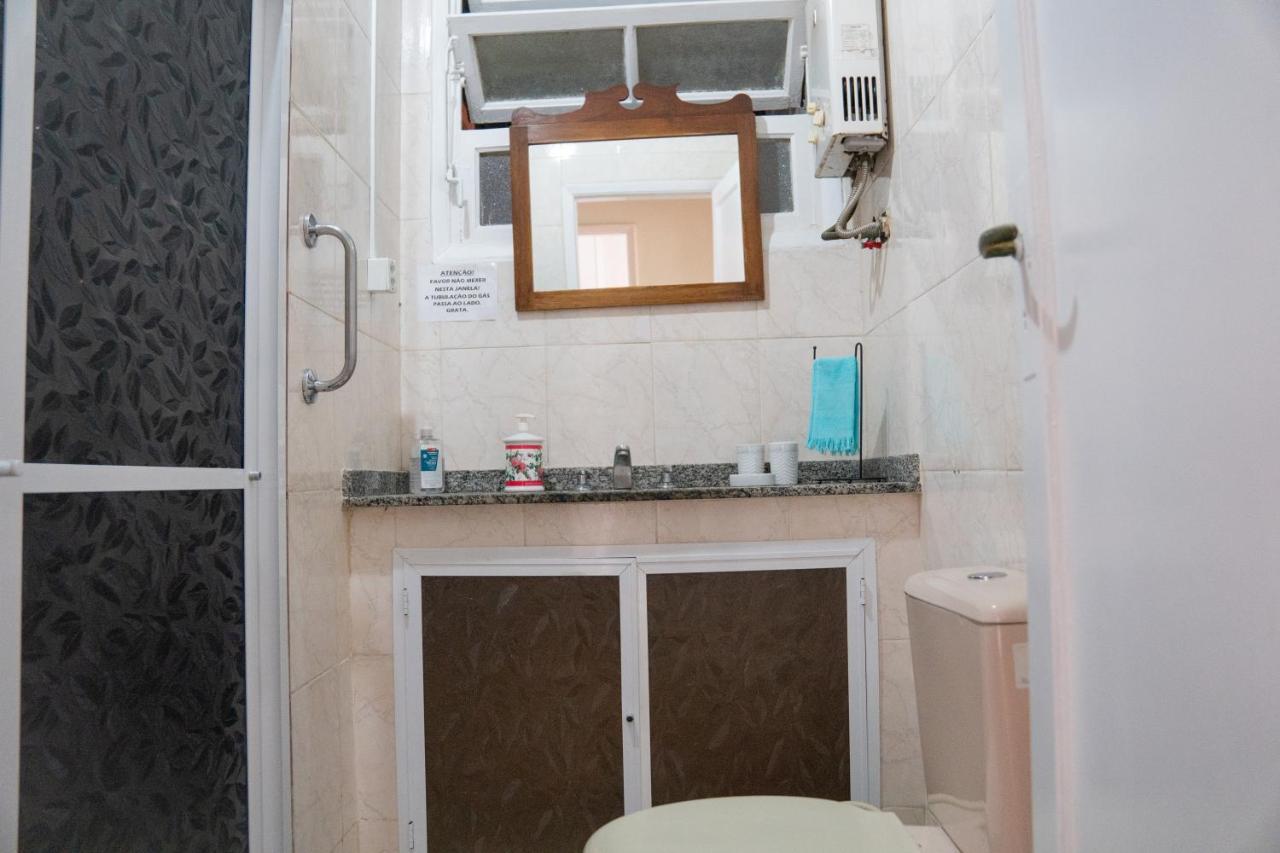 Amplo Apartamento - 3 Quartos - 1 Min Da Praia ريو دي جانيرو المظهر الخارجي الصورة