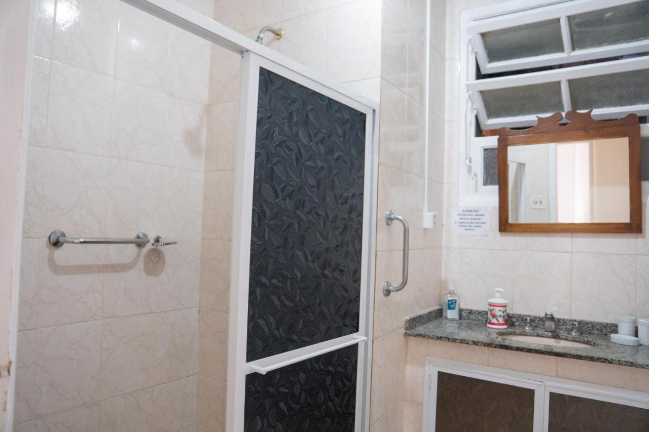 Amplo Apartamento - 3 Quartos - 1 Min Da Praia ريو دي جانيرو المظهر الخارجي الصورة