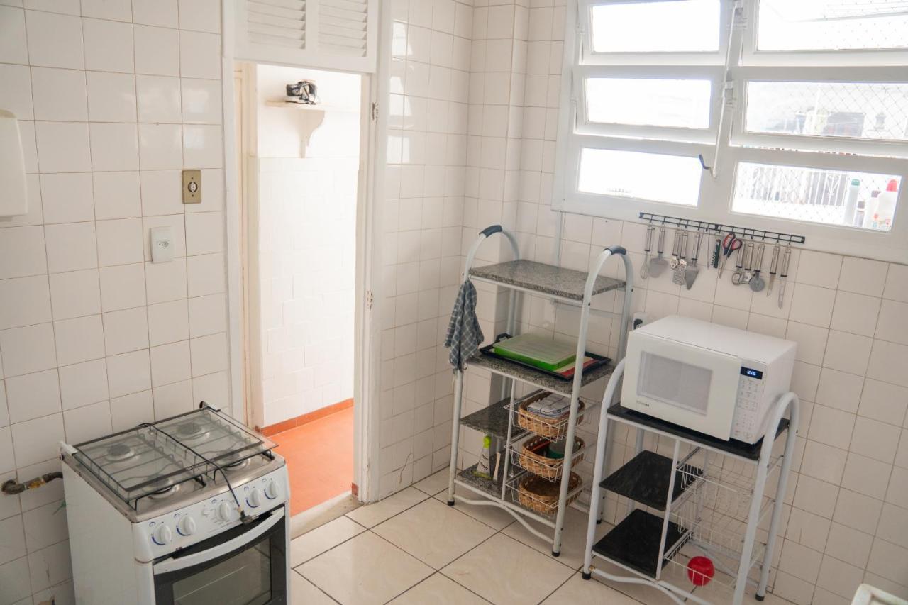 Amplo Apartamento - 3 Quartos - 1 Min Da Praia ريو دي جانيرو المظهر الخارجي الصورة