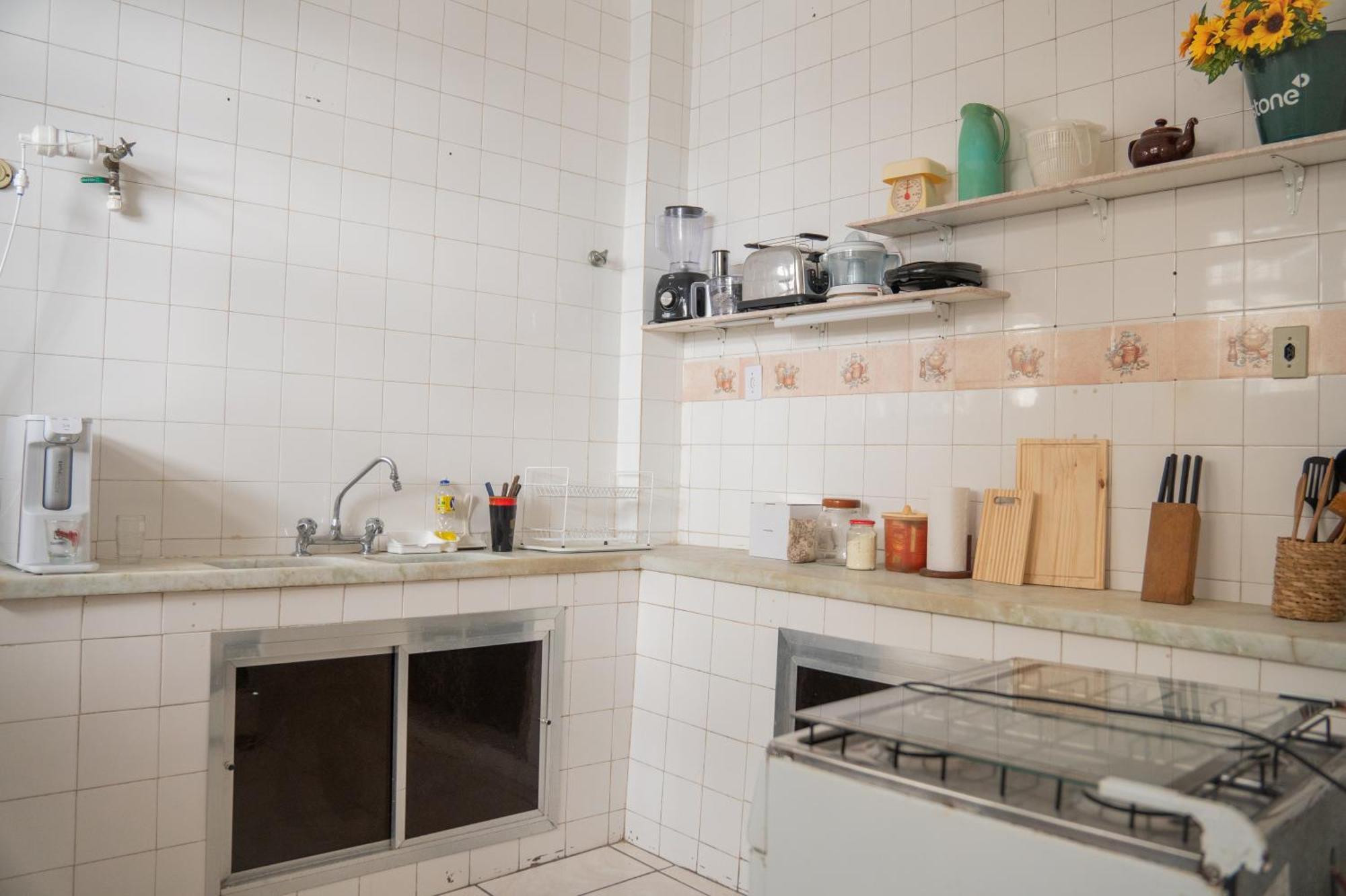 Amplo Apartamento - 3 Quartos - 1 Min Da Praia ريو دي جانيرو المظهر الخارجي الصورة